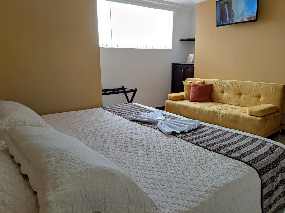 Hotel San Jeronimo