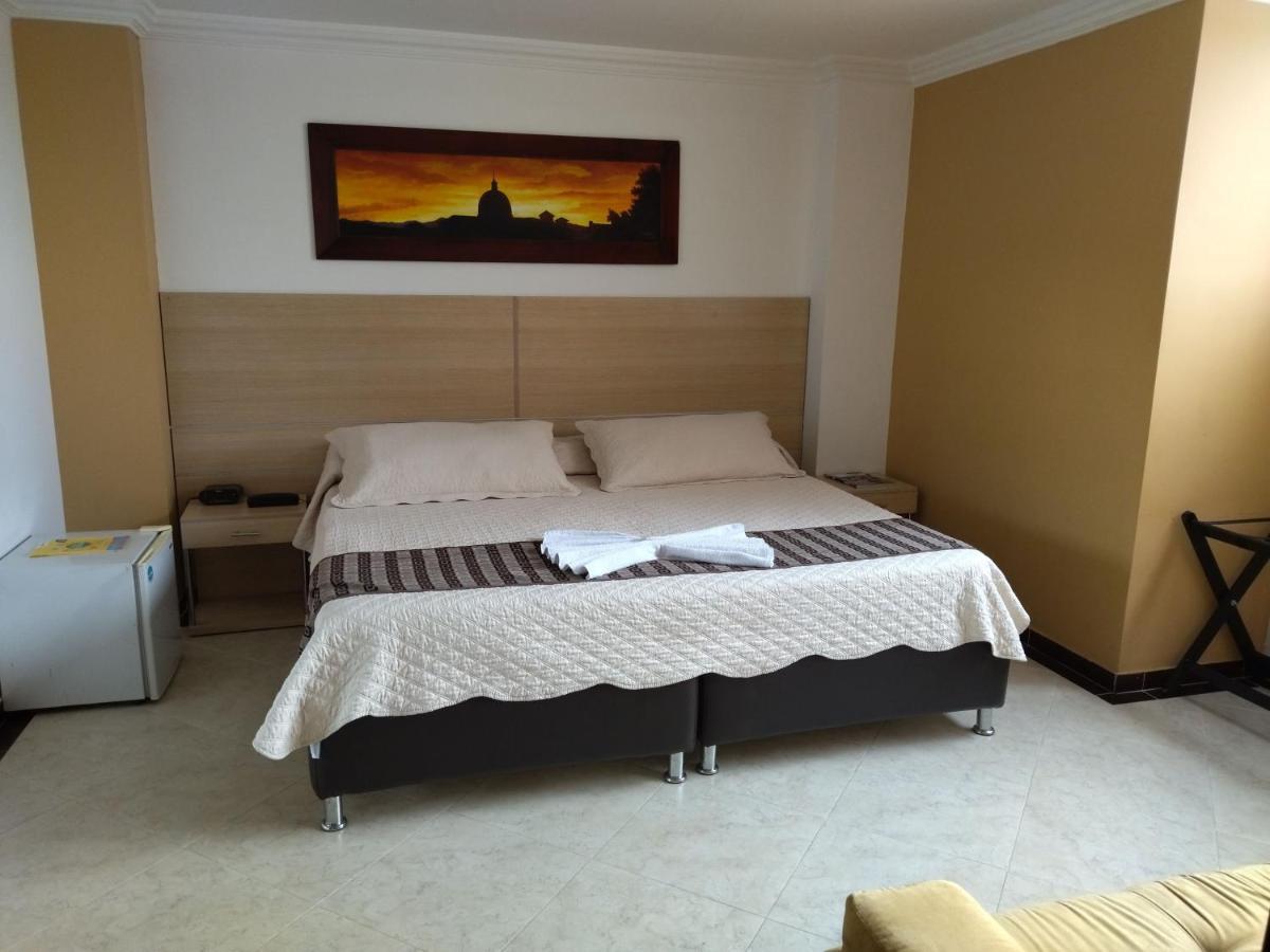 Hotel San Jeronimo 4*
