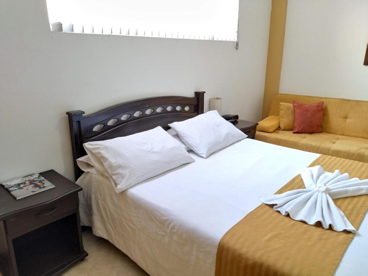 Hotel San Jeronimo