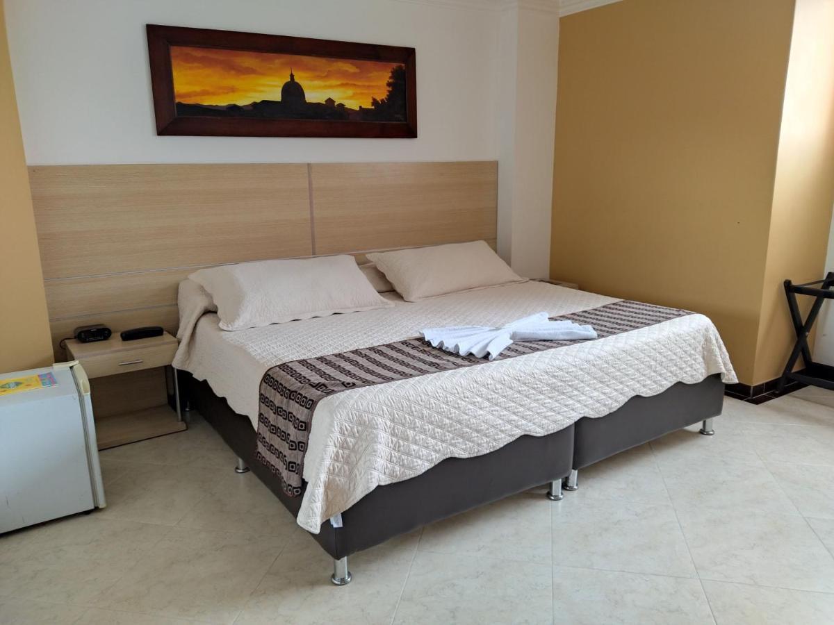 San Jeronimo Hotel Boyacá