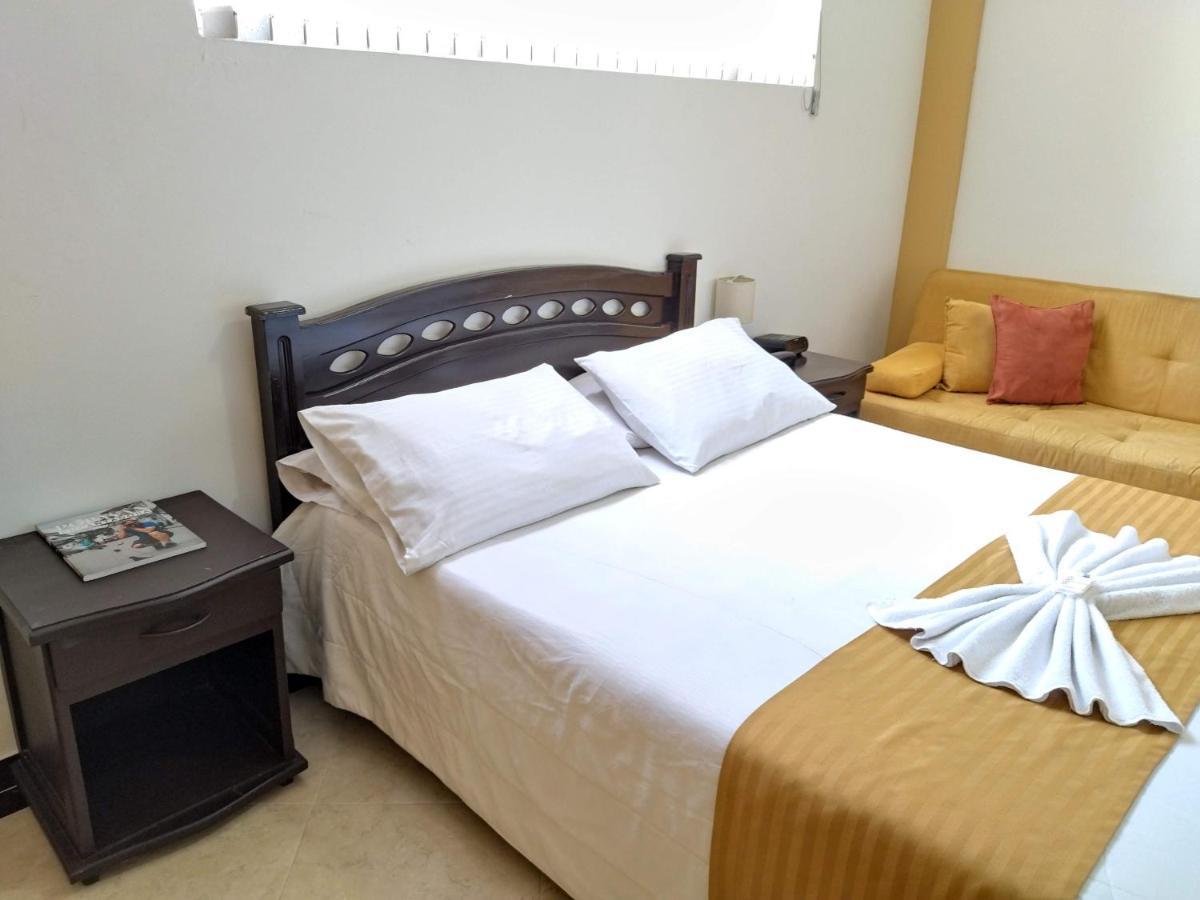 Hotel San Jeronimo Boyacá