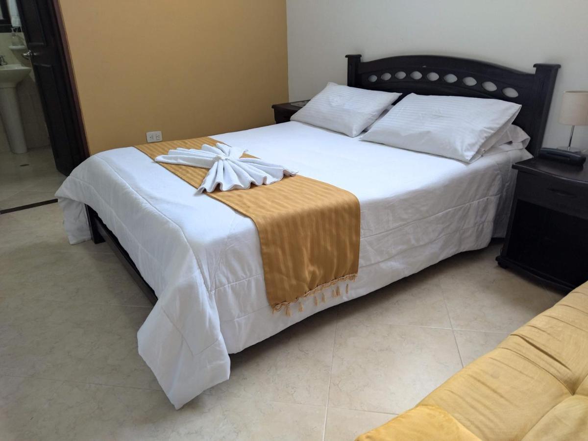 San Jeronimo Hotel Boyacá