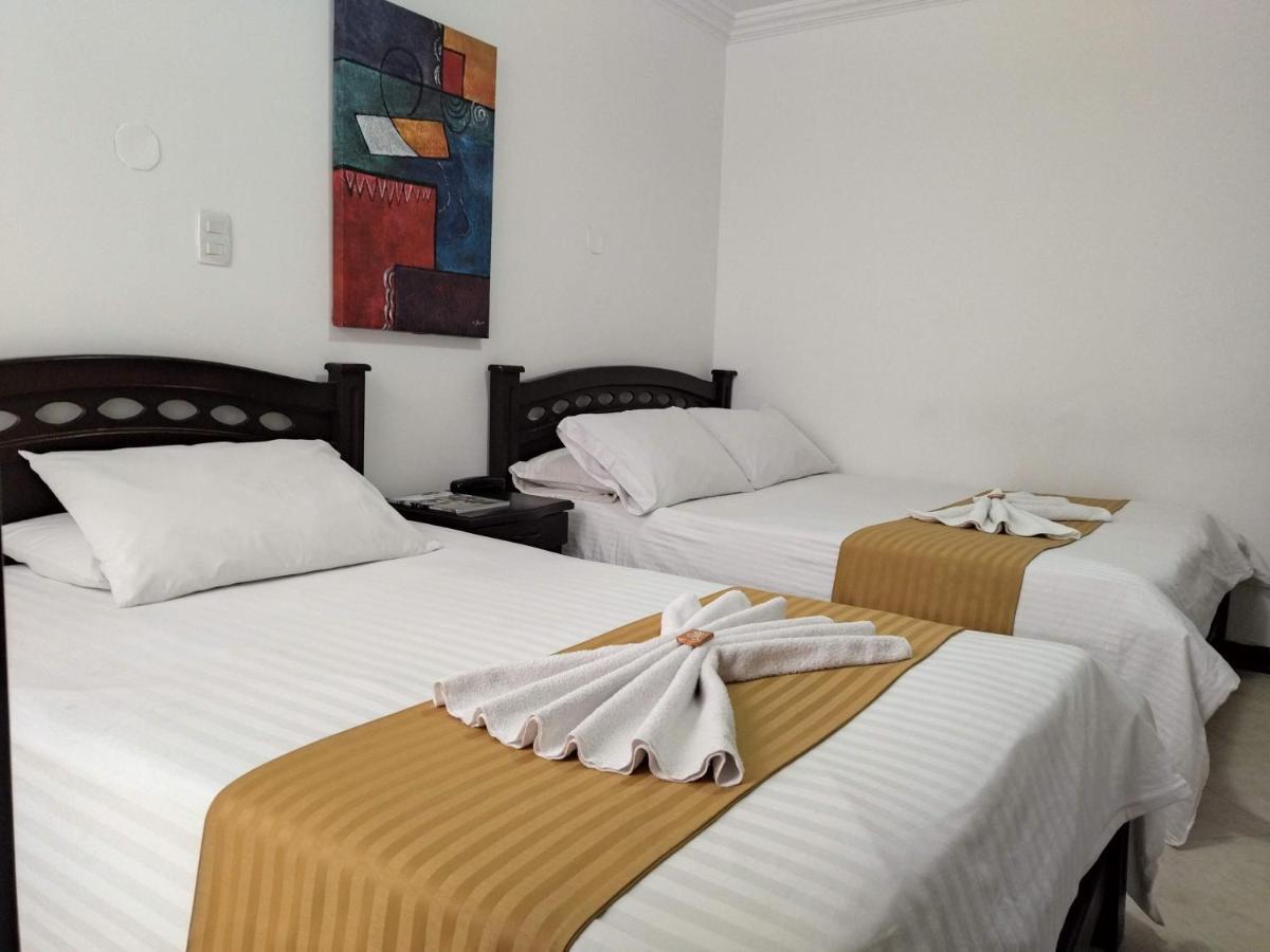 Hotel San Jeronimo